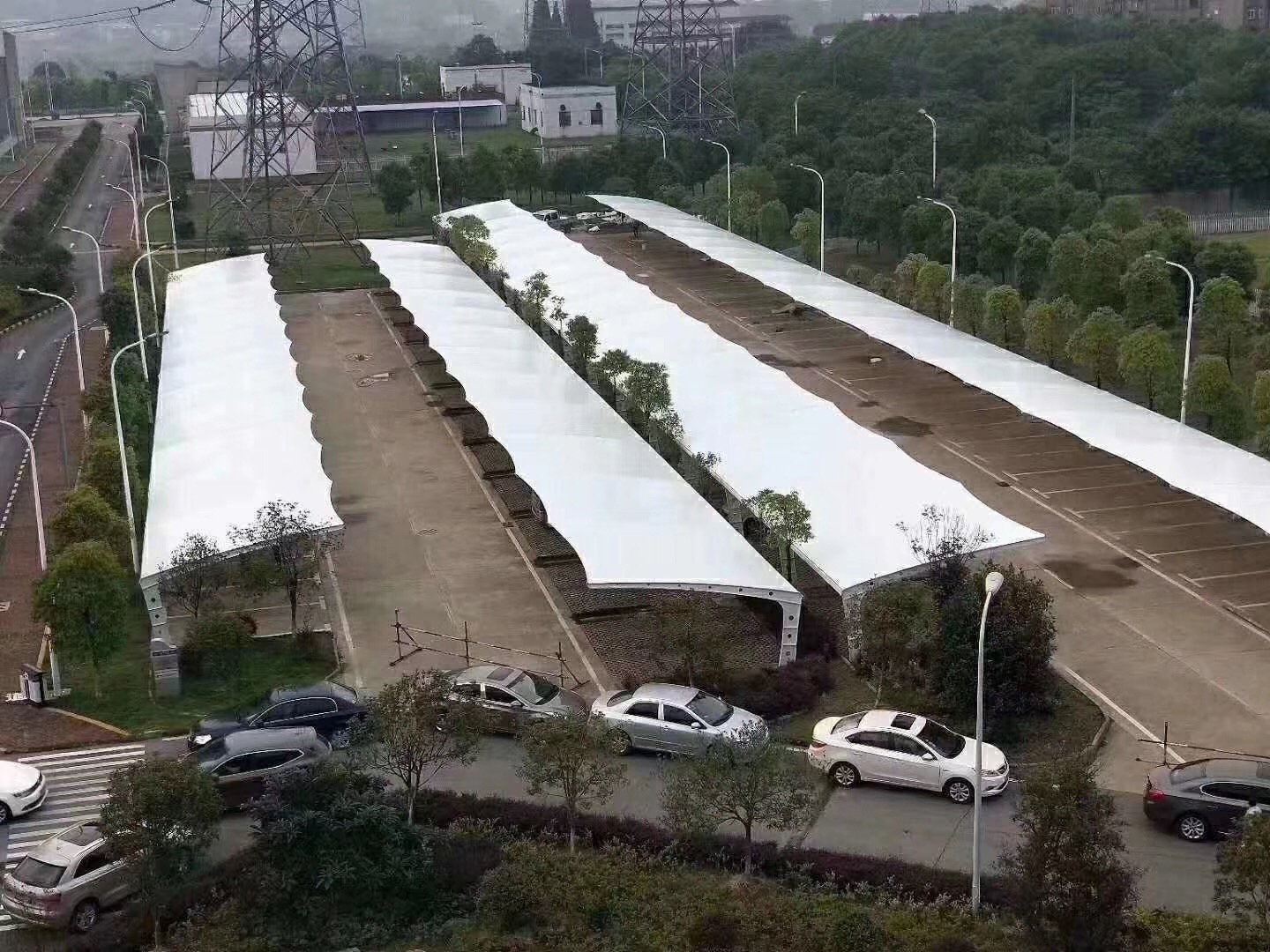 bob手机版官网:2026年1月膜结构厂家汇总全国膜结构充电棚停车棚汽车自行景观棚重点企业官方联系方式与采购指南